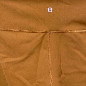 Lululemon shorts size 16